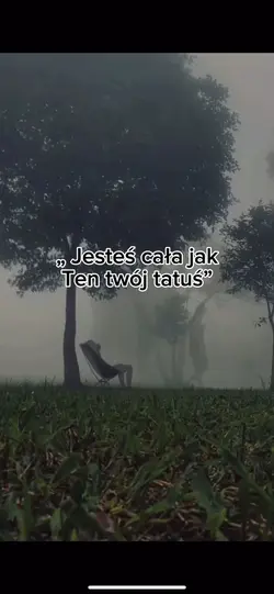 Jesteś jak tatuś