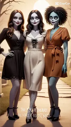 TIM BURTON AI