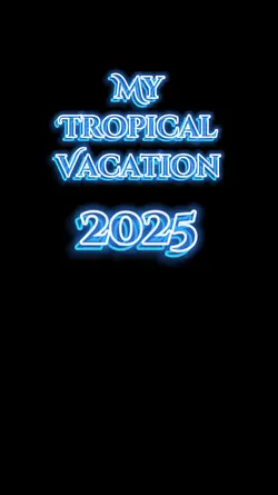 Vacation Template 