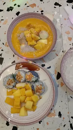 Sugirl Dessert
