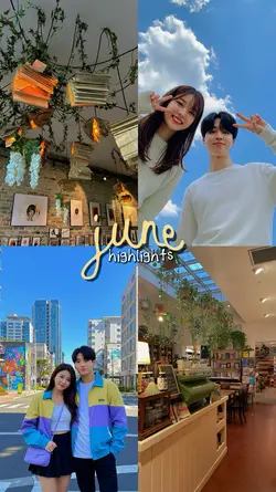 June highlights