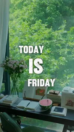 Today is Friday Lord