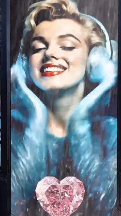 Marilyn Monroe 