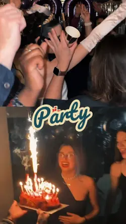 birthday party 