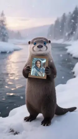 Otter Figure