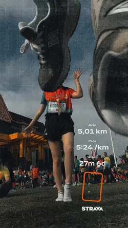 Strava Template