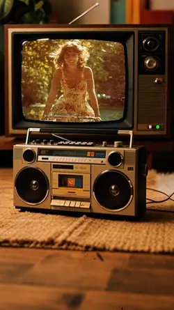 Retro 80s