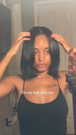 Hair Day 💕
