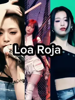 Loa Roja