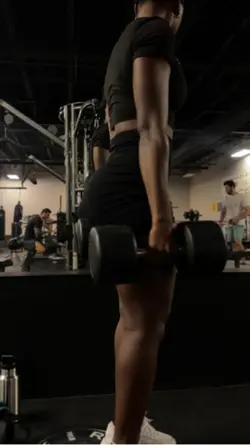 Part 2 glutes series