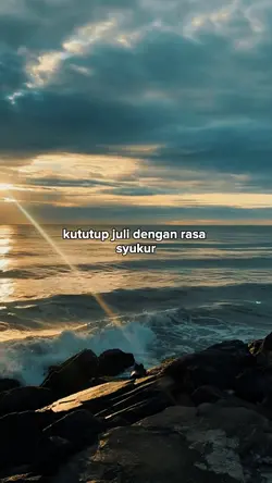 terimakasih juli 
