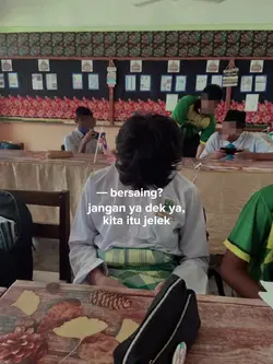 jangan ya dek ya