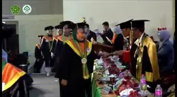 Wisuda Sarjana