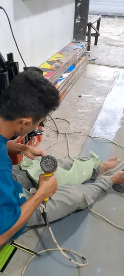 wrapping  Full Beat
