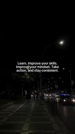 Learn. Improve your