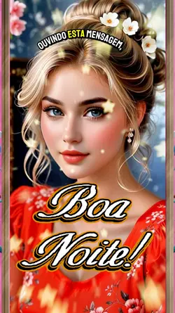 Boa Noite!