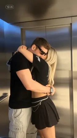hugging filter ai 