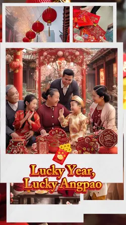 Lucky Angpao