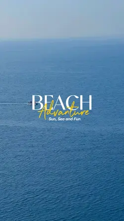 Beach Advanture-