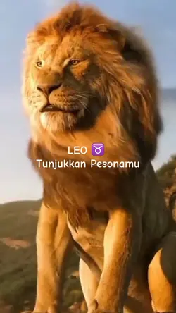 Zodiak Leo