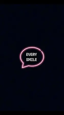 Every smile