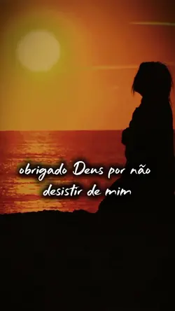 Obrigado Deus 