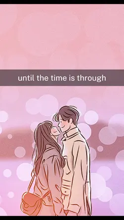 until the time is