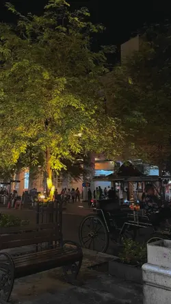 estetik malam hari