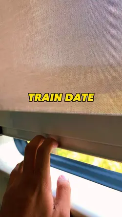Trend buka jendela