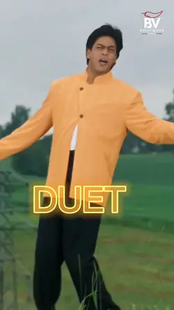 DUET nyanyi