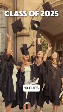 Graduation season