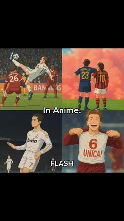 Football in ghibli 