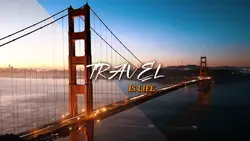 TRAVEL IS LIFE