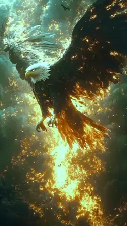 Cyber Eagle Gamer