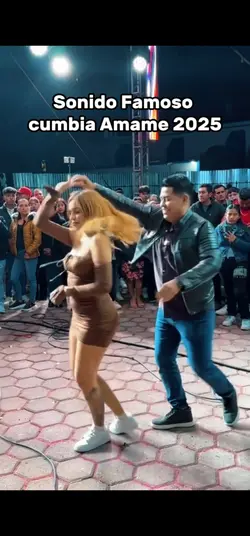 Amame 2025 Cumbia