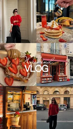 weekend vlog