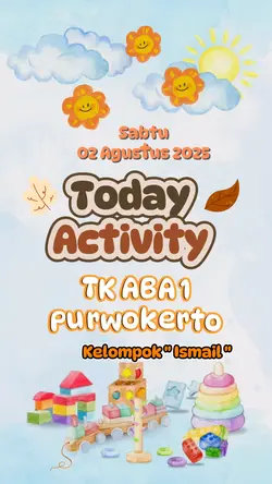 Today Activity