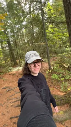 Camping/hiking vlog