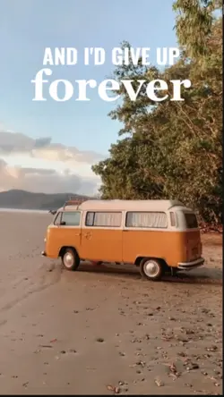 Beach Camping