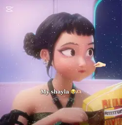 MY SHAYLA :3