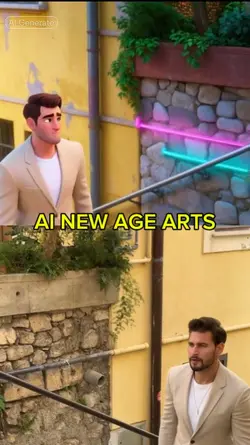 AI NEW AGE ARTS