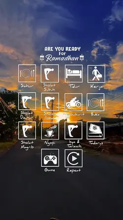Ramadhan siap