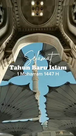 TAHUN BARU ISLAM