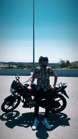 Bikers Attitude 
