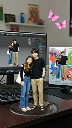 trend miniatur 3d
