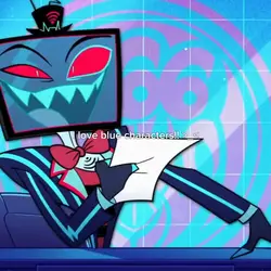 I love __ characters