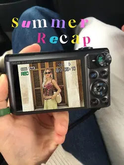 Summer Recap