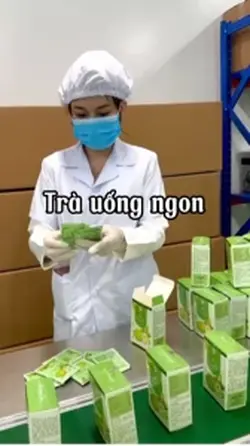 Loại trà uống ốm