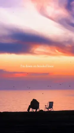 on bended knee lyric