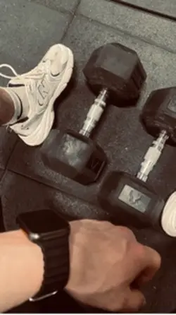 Gym obsession !